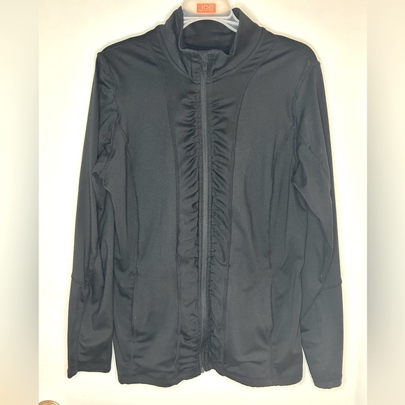 Joe Fresh Active Yoga Jacket - Picture 1 of 5